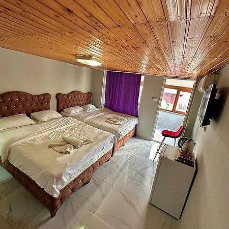 איסטמבול Simax Apart Hotel מראה חיצוני תמונה