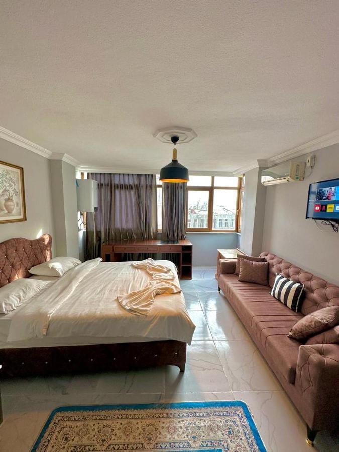 איסטמבול Simax Apart Hotel מראה חיצוני תמונה
