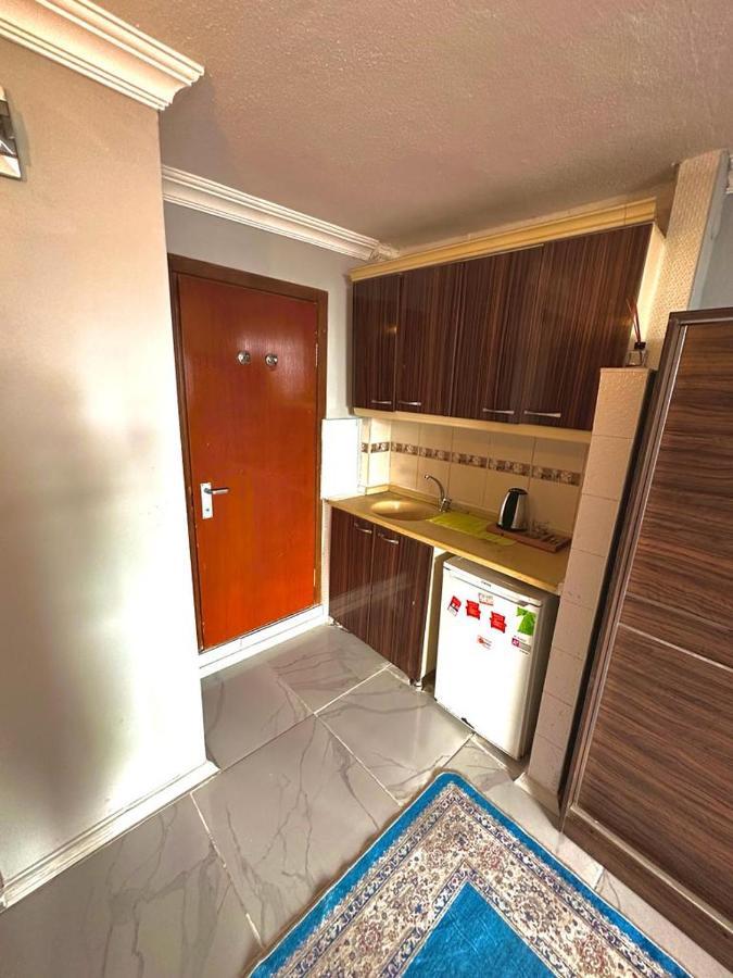 איסטמבול Simax Apart Hotel מראה חיצוני תמונה