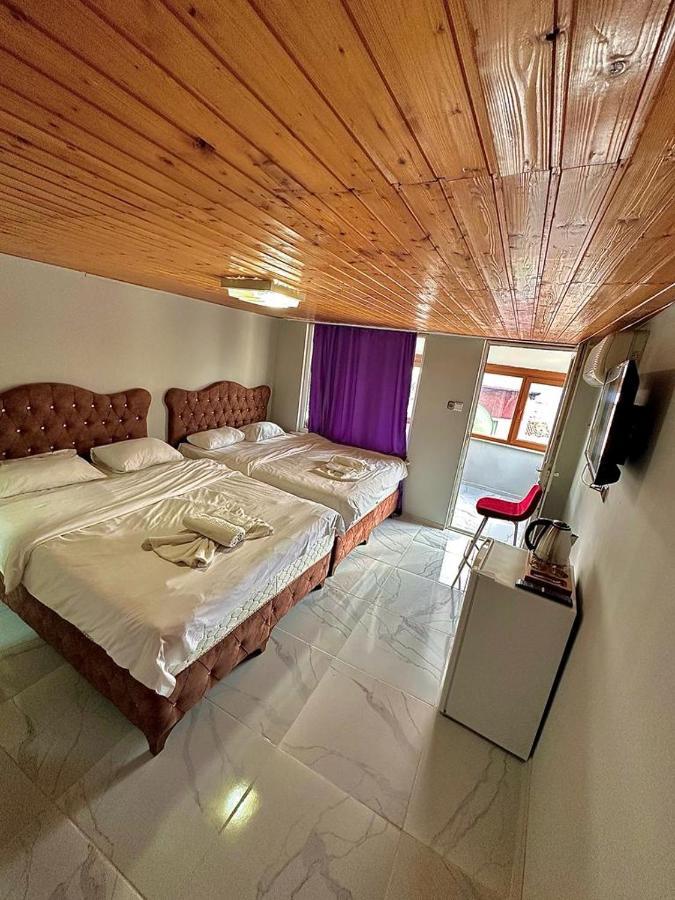 איסטמבול Simax Apart Hotel מראה חיצוני תמונה