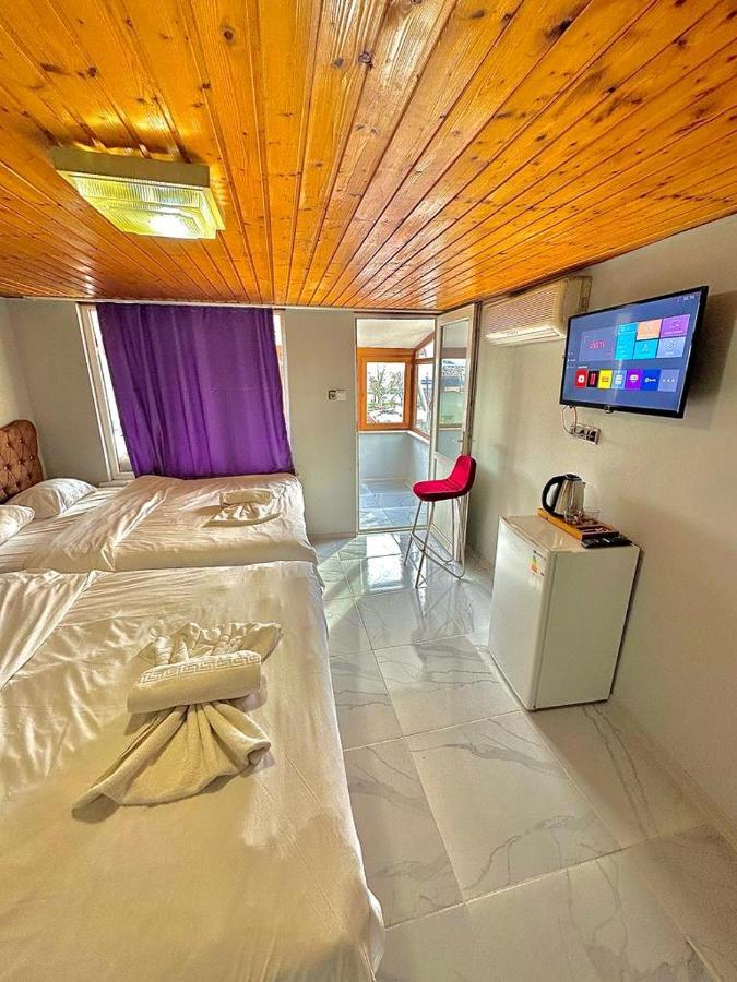 איסטמבול Simax Apart Hotel מראה חיצוני תמונה