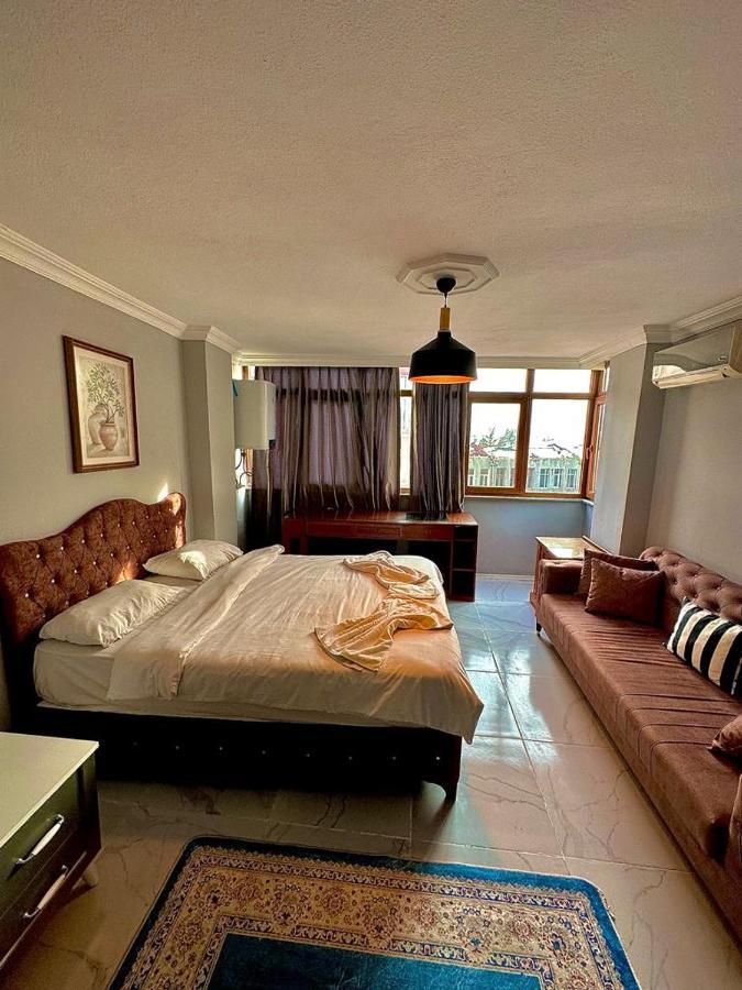איסטמבול Simax Apart Hotel מראה חיצוני תמונה