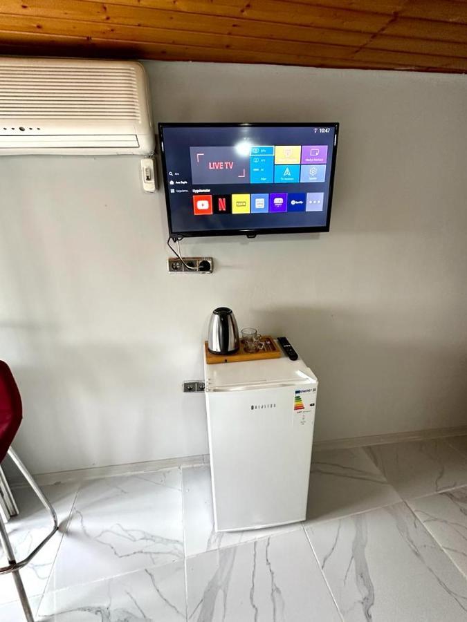 איסטמבול Simax Apart Hotel מראה חיצוני תמונה