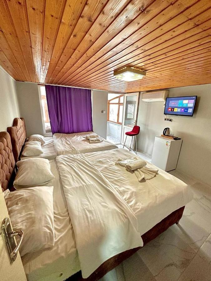 איסטמבול Simax Apart Hotel מראה חיצוני תמונה