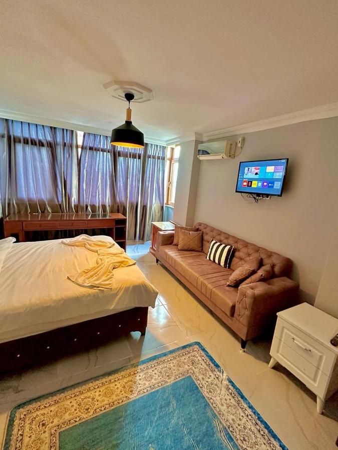 איסטמבול Simax Apart Hotel מראה חיצוני תמונה
