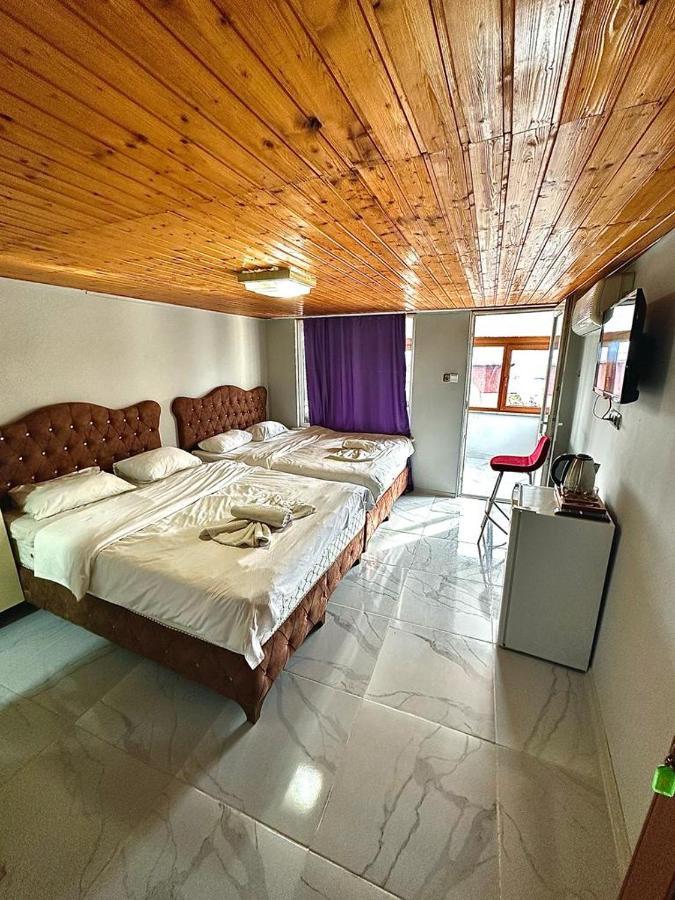 איסטמבול Simax Apart Hotel מראה חיצוני תמונה