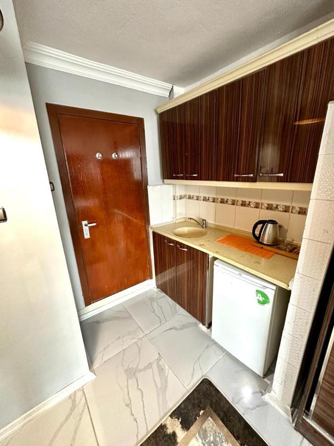 איסטמבול Simax Apart Hotel מראה חיצוני תמונה