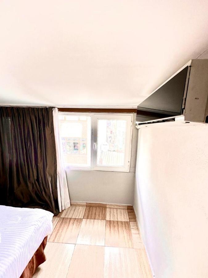 איסטמבול Simax Apart Hotel מראה חיצוני תמונה