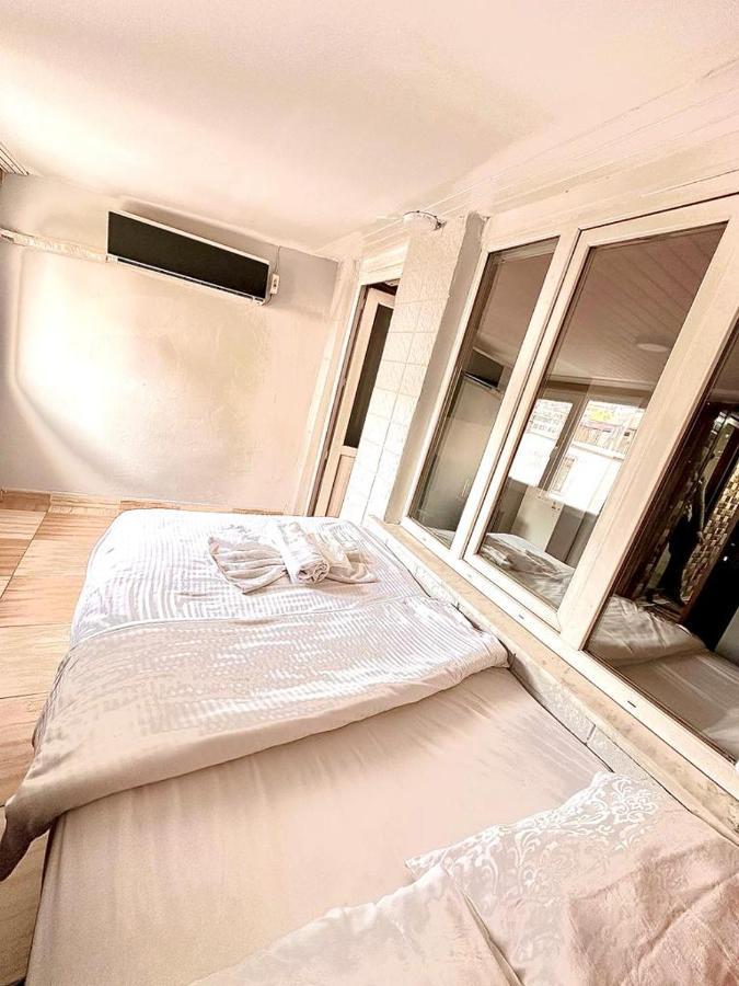 איסטמבול Simax Apart Hotel מראה חיצוני תמונה
