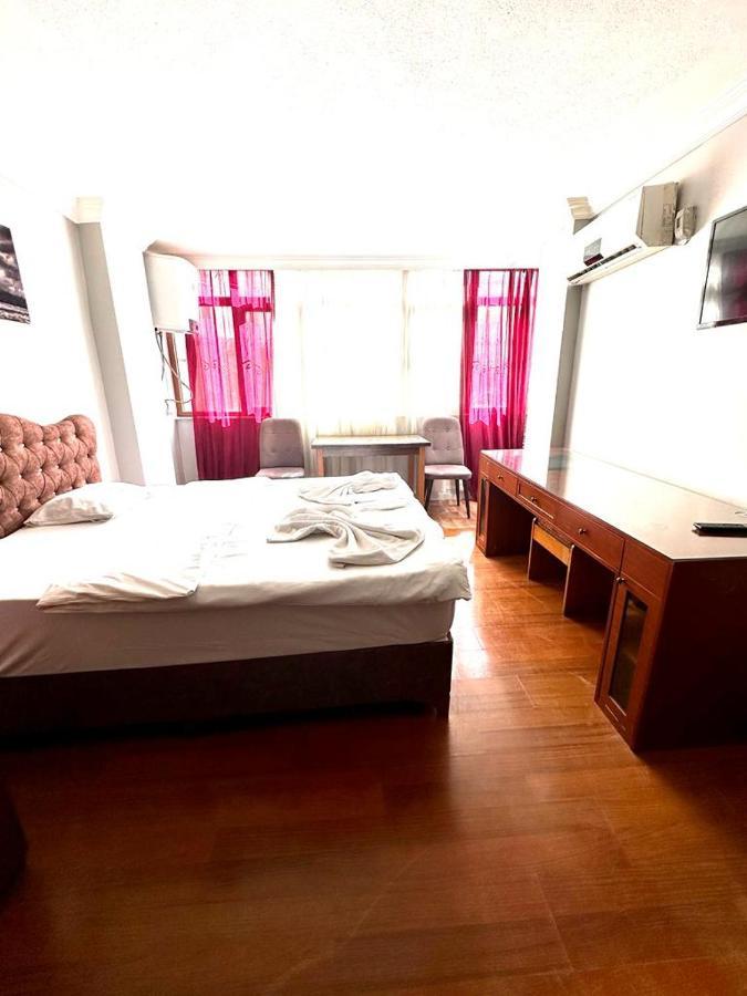 איסטמבול Simax Apart Hotel מראה חיצוני תמונה