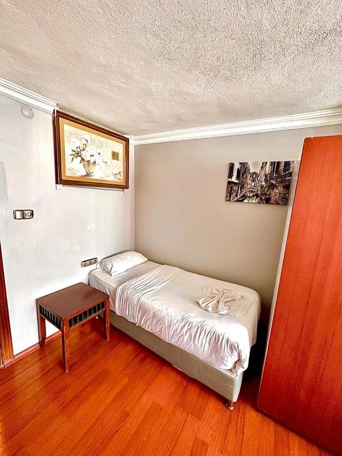 איסטמבול Simax Apart Hotel מראה חיצוני תמונה