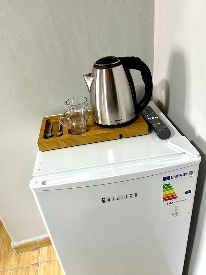 איסטמבול Simax Apart Hotel מראה חיצוני תמונה