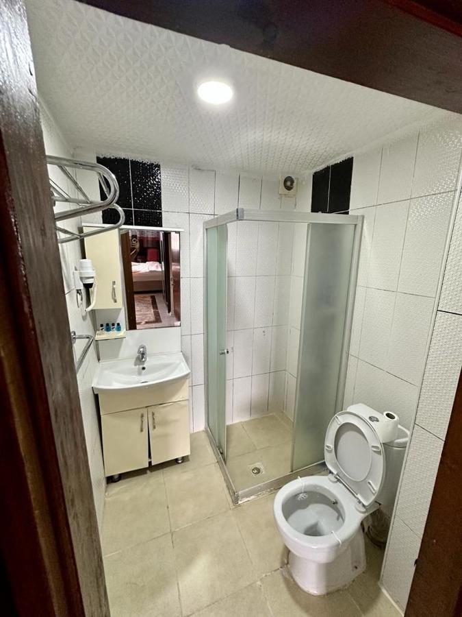 איסטמבול Simax Apart Hotel מראה חיצוני תמונה