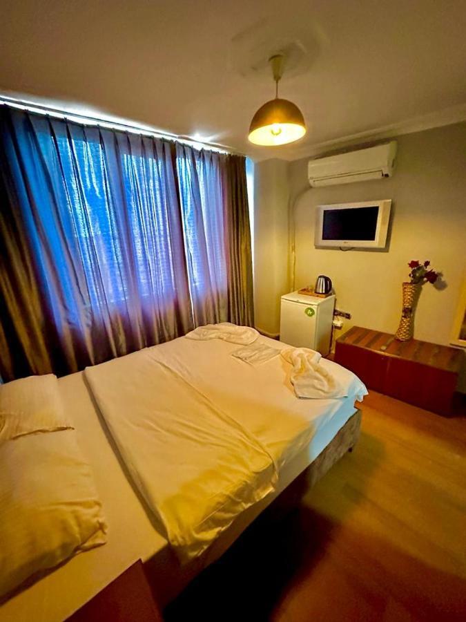 איסטמבול Simax Apart Hotel מראה חיצוני תמונה