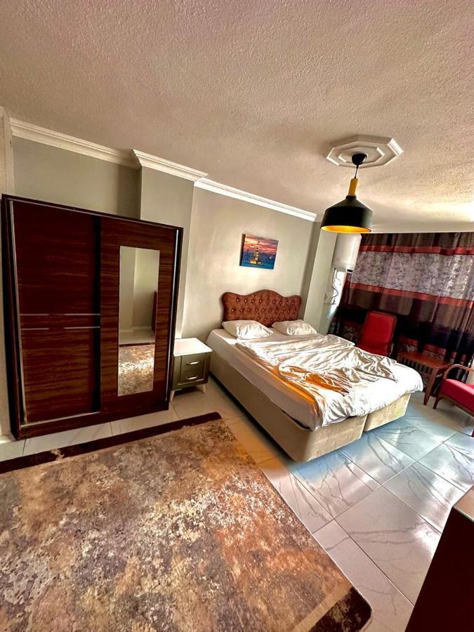 איסטמבול Simax Apart Hotel מראה חיצוני תמונה