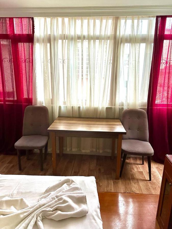 איסטמבול Simax Apart Hotel מראה חיצוני תמונה