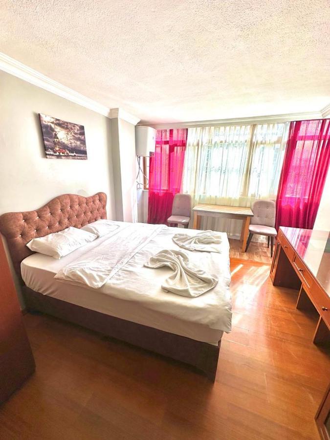 איסטמבול Simax Apart Hotel מראה חיצוני תמונה