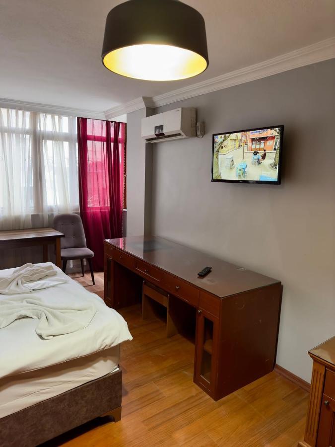 איסטמבול Simax Apart Hotel מראה חיצוני תמונה