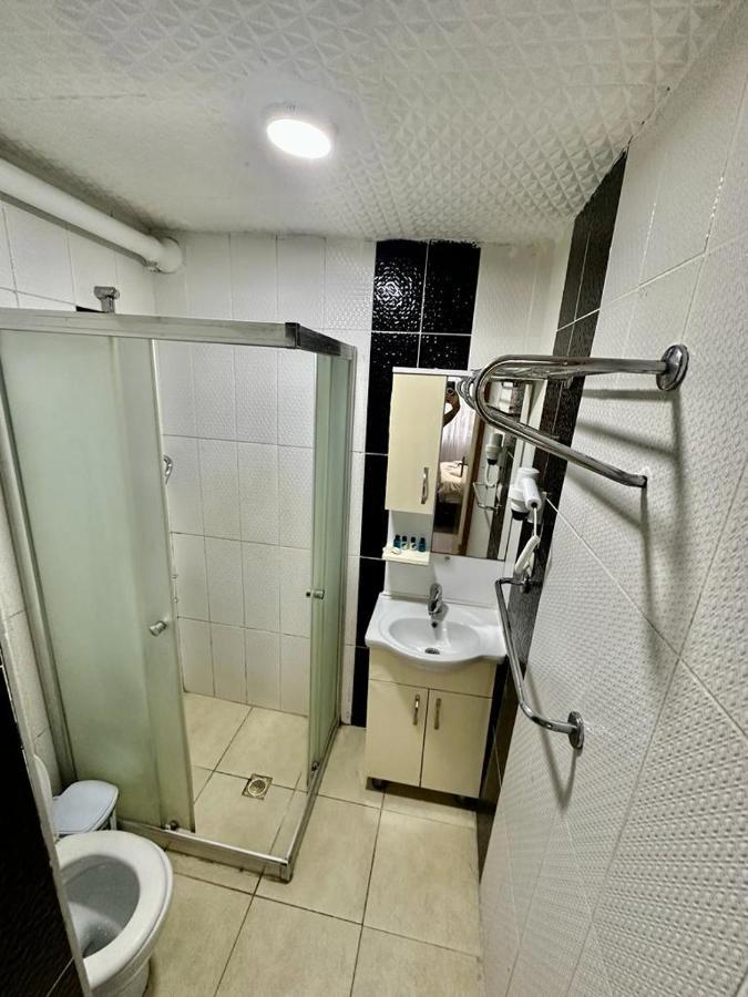 איסטמבול Simax Apart Hotel מראה חיצוני תמונה