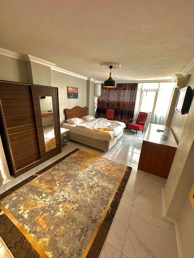 איסטמבול Simax Apart Hotel מראה חיצוני תמונה