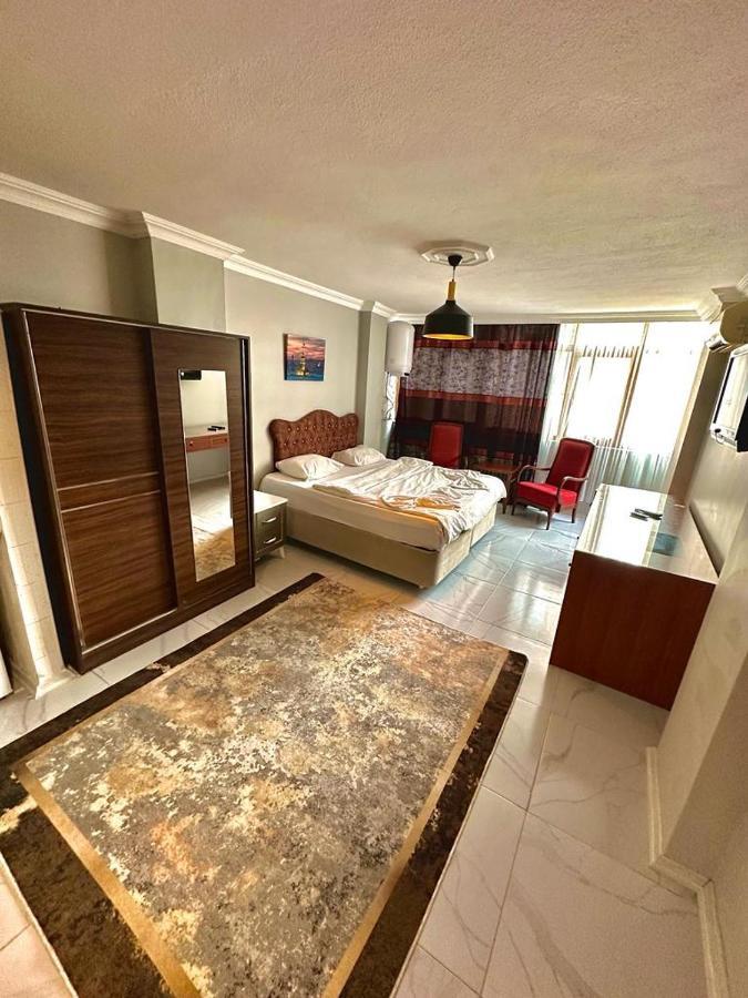 איסטמבול Simax Apart Hotel מראה חיצוני תמונה