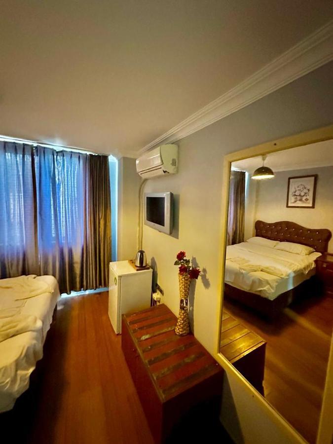 איסטמבול Simax Apart Hotel מראה חיצוני תמונה