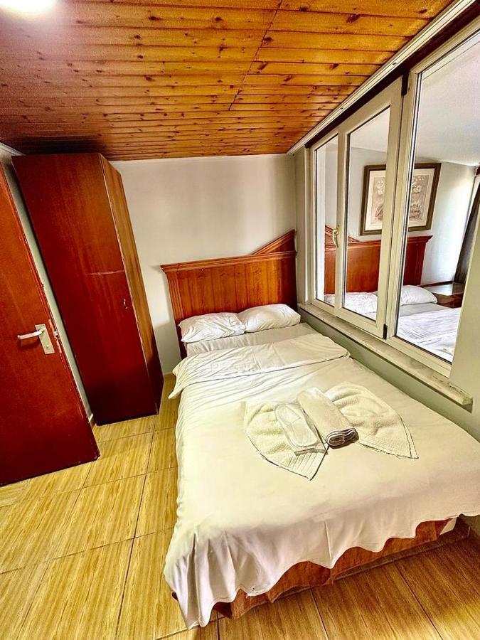 איסטמבול Simax Apart Hotel מראה חיצוני תמונה